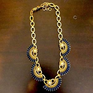 JCREW statement necklace